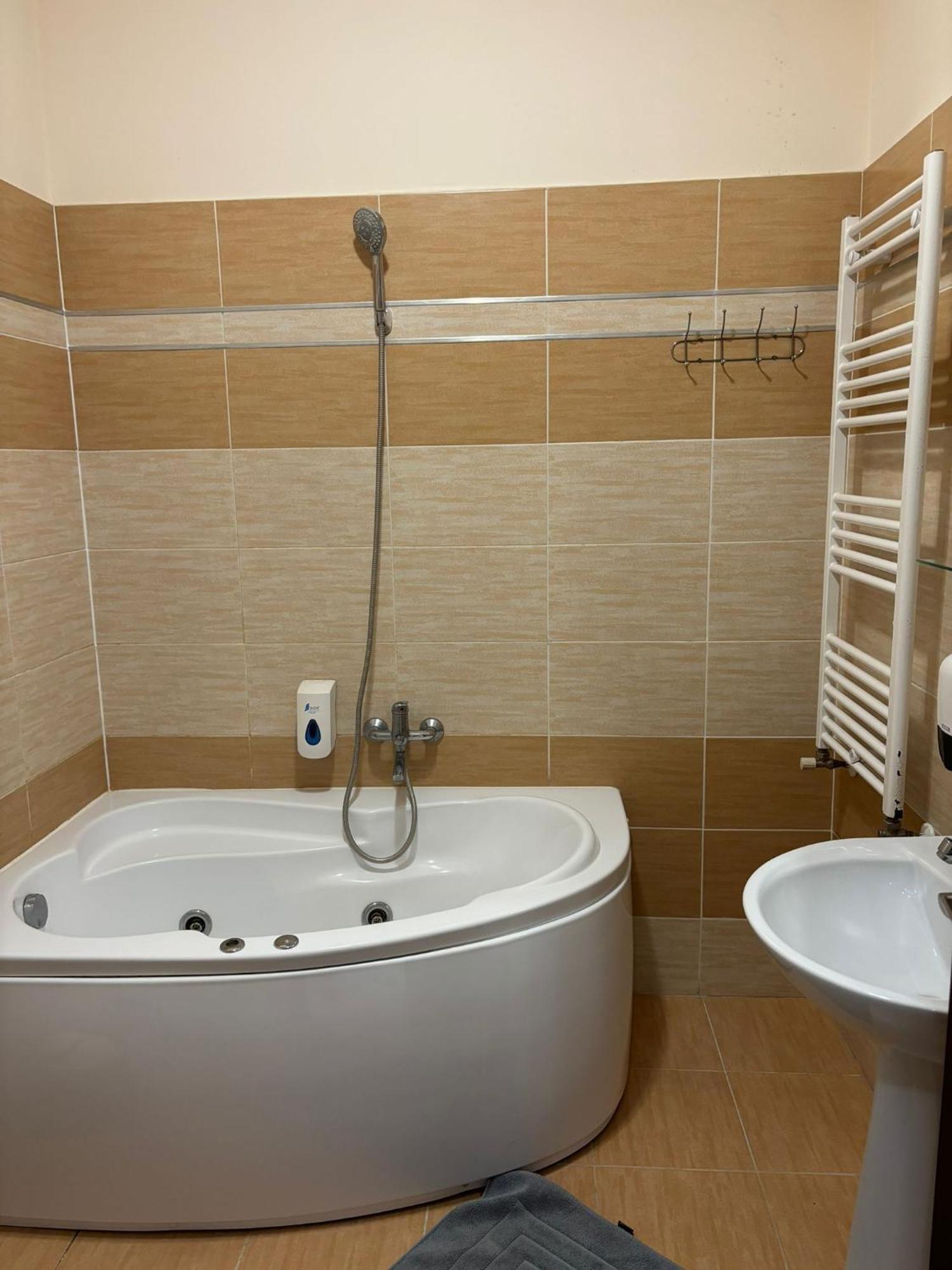 Conacul De Pe Lac Sagu Экстерьер фото