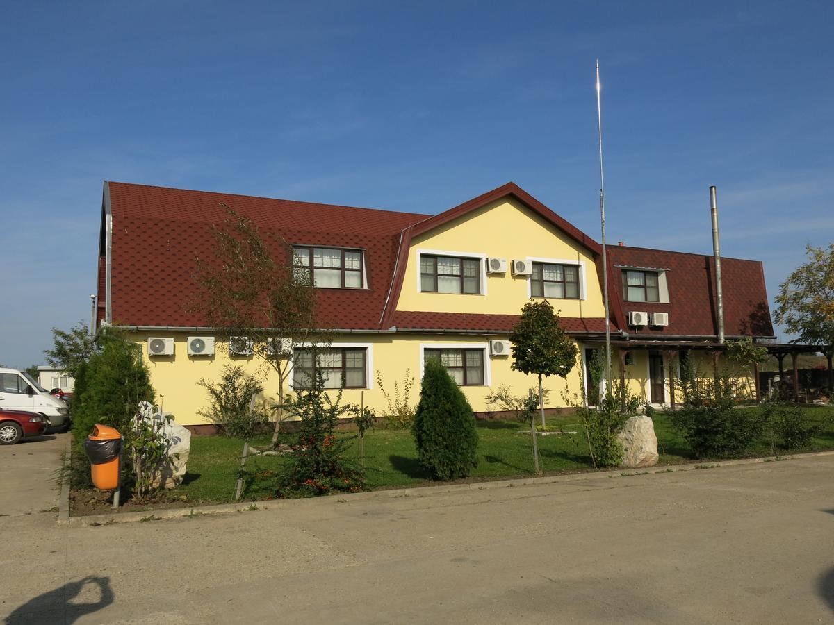 Conacul De Pe Lac Sagu Экстерьер фото