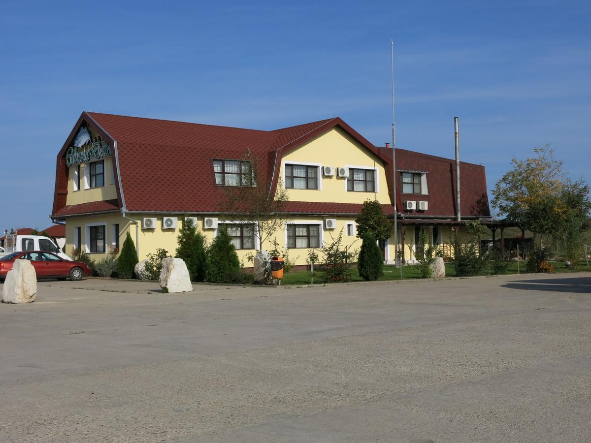 Conacul De Pe Lac Sagu Экстерьер фото